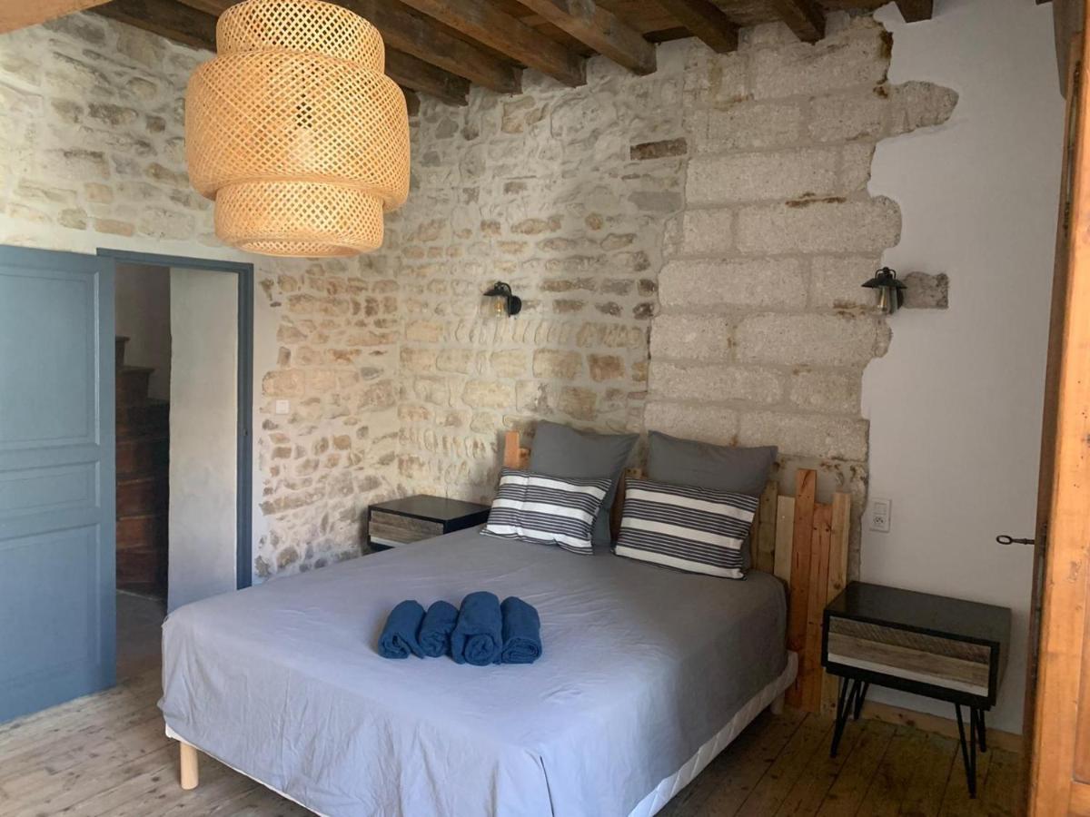 Maison De Village Provencal Vallabrègues المظهر الخارجي الصورة