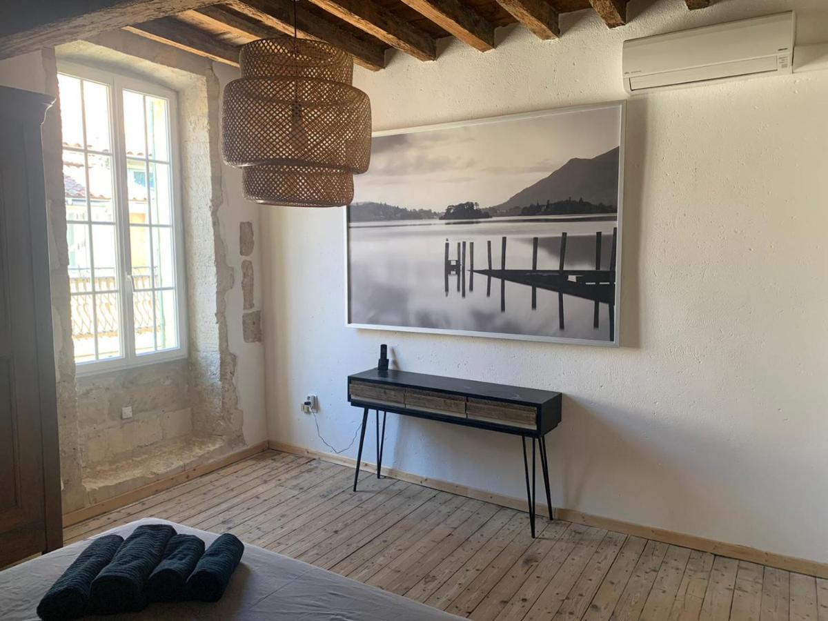 Maison De Village Provencal Vallabrègues المظهر الخارجي الصورة