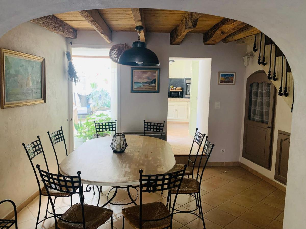 Maison De Village Provencal Vallabrègues المظهر الخارجي الصورة